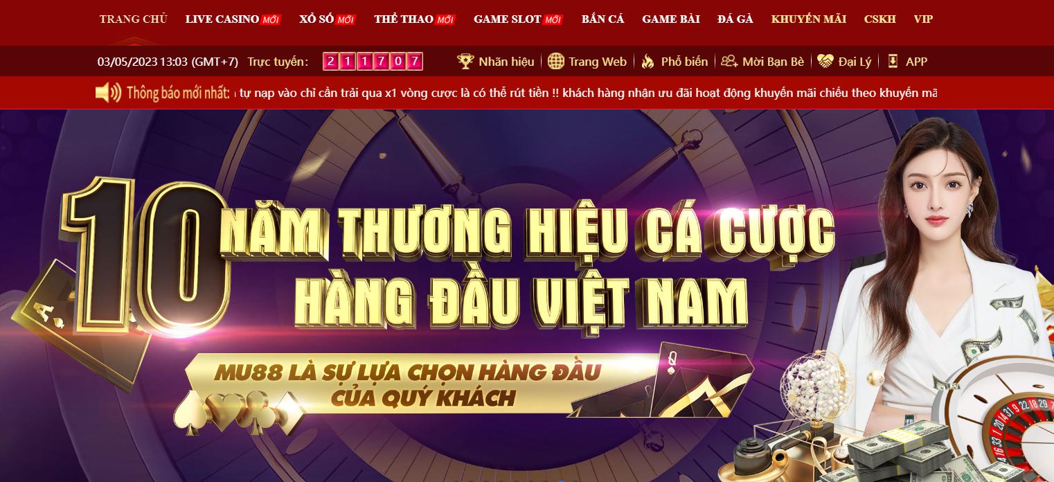 Tại sao nên chơi xổ số Hồ Chí Minh VIP tại MU88?