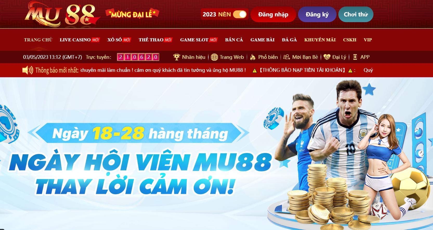 Cách tham gia chơi xổ số Hồ Chí Minh VIP tại MU88